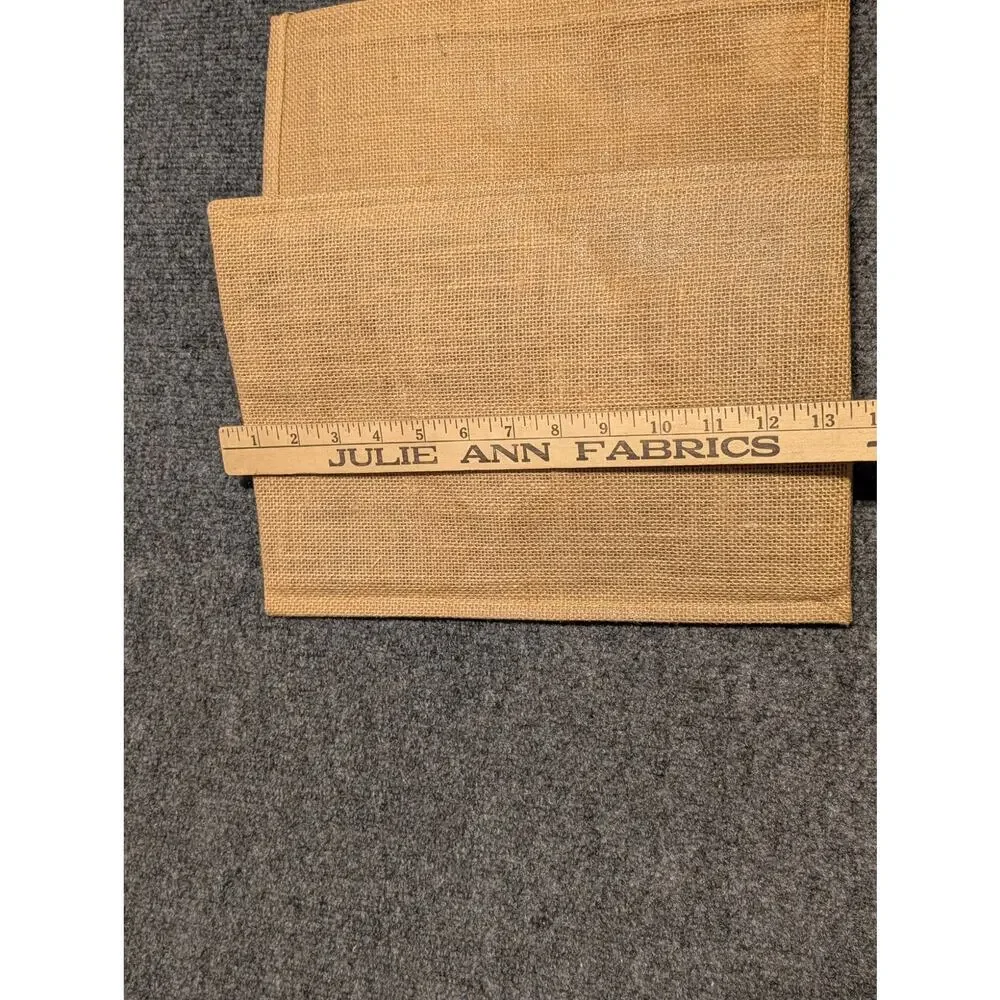 Symons General Store Petoskey Michigan Jute Shopping Bag Sustainable